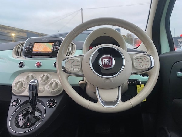 Used Fiat 500 2016 for sale - 76291350: Photo 35