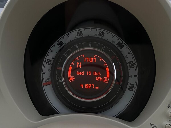 Used Fiat 500 2016 for sale - 76291350: Photo 36