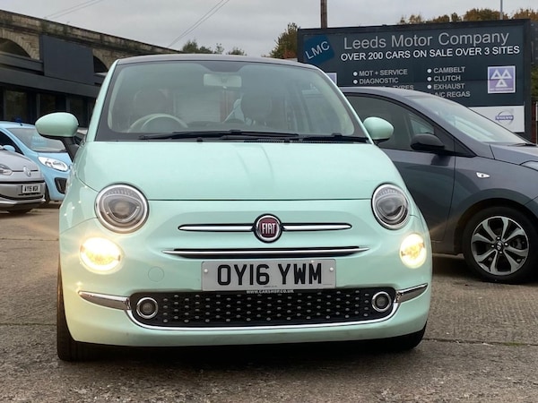 Used Fiat 500 2016 for sale - 76291350: Photo 3