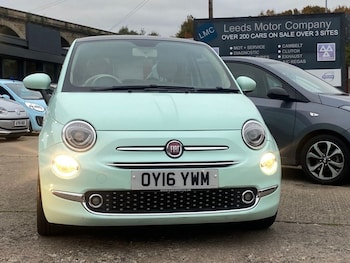 Used Fiat 500 2016 for sale - 76291350: Photo