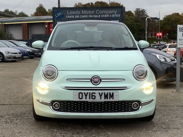 Used Fiat 500 2016 for sale - 76291350: Photo 4