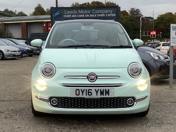 Used Fiat 500 2016 for sale - 76291350: Photo