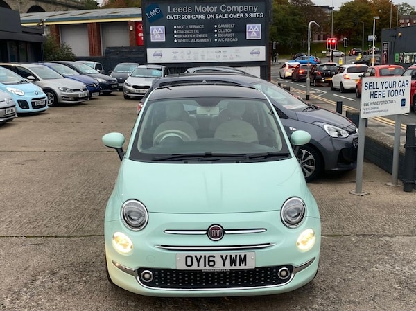 Used Fiat 500 2016 for sale - 76291350: Photo 5
