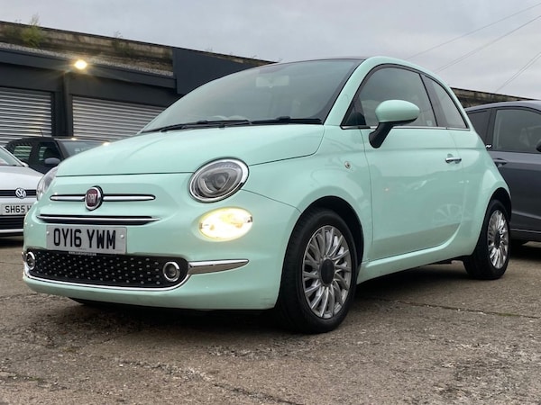 Used Fiat 500 2016 for sale - 76291350: Photo 7