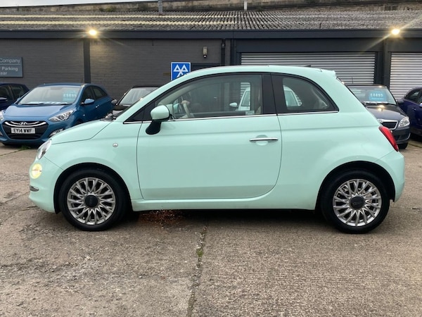 Used Fiat 500 2016 for sale - 76291350: Photo 8