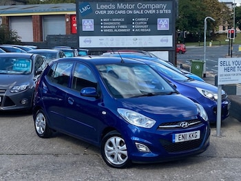 Used Hyundai i10 2011 for sale - 75853852: Photo