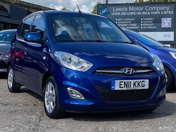 Used Hyundai i10 2011 for sale - 75853852: Photo