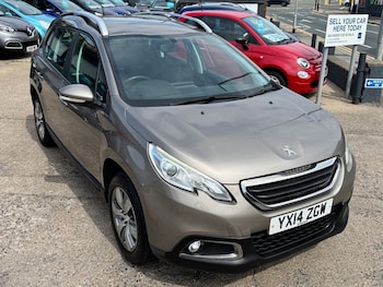 Used Peugeot 2008 2014 for sale - 75433087: Photo