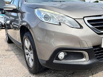 Used Peugeot 2008 2014 for sale - 75433087: Photo