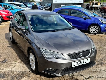 Used SEAT Leon 2016 for sale - 75961011: Photo