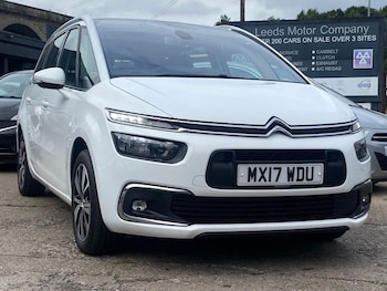 Used Citroen C4 Grand Picasso 2017 for sale - 75346693: Photo