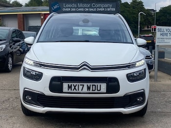 Used Citroen C4 Grand Picasso 2017 for sale - 75346693: Photo