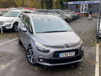 Used Citroen C4 Grand Picasso 2016 for sale - 74876859: Photo