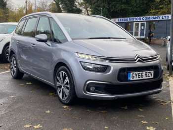 Used Citroen C4 Grand Picasso 2016 for sale - 74876859: Photo