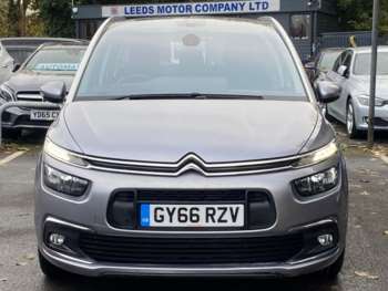 Used Citroen C4 Grand Picasso 2016 for sale - 74876859: Photo