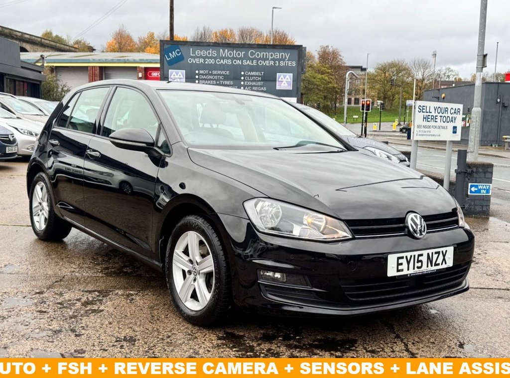 Used Volkswagen Golf 2015 for sale - 76470047: Photo 1