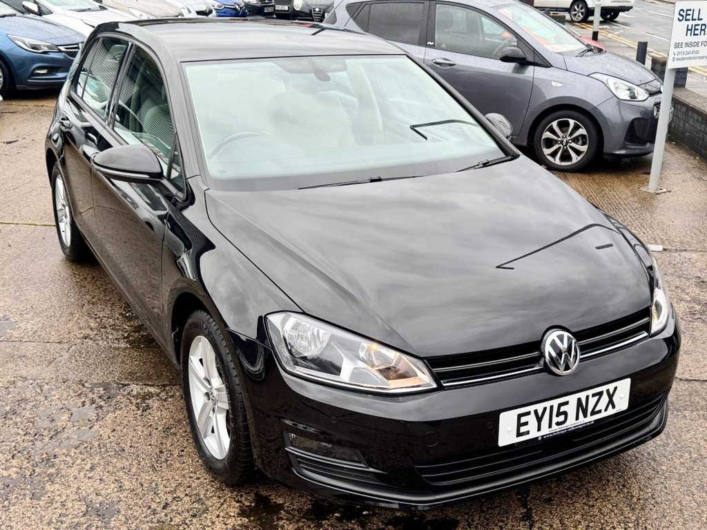 Used Volkswagen Golf 2015 for sale - 76470047: Photo 2