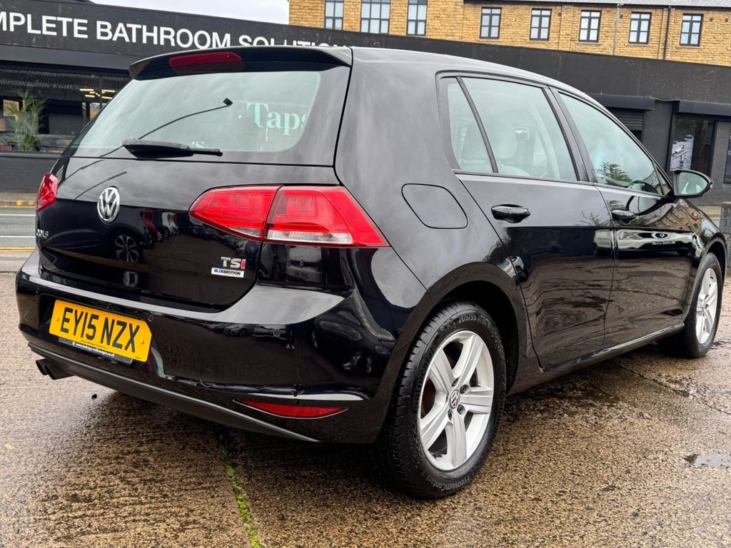 Used Volkswagen Golf 2015 for sale - 76470047: Photo 5