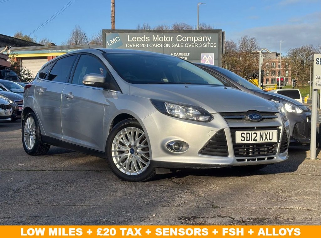 Used Ford Focus 2012 for sale - 76604365: Photo 1