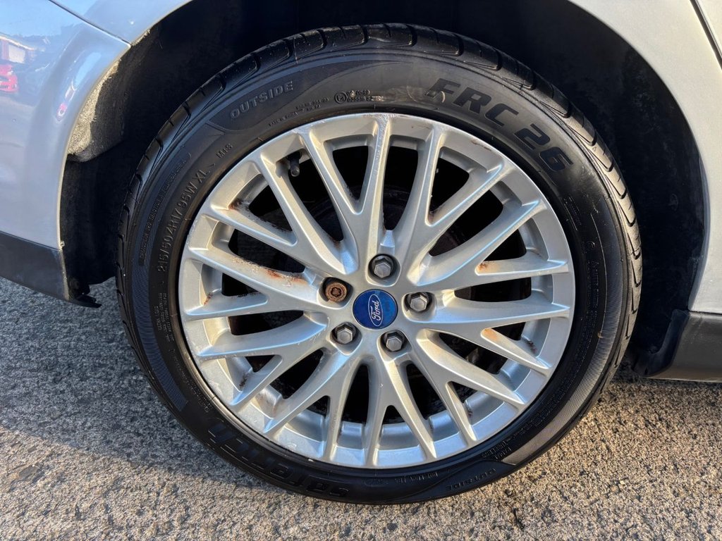 Used Ford Focus 2012 for sale - 76604365: Photo 10