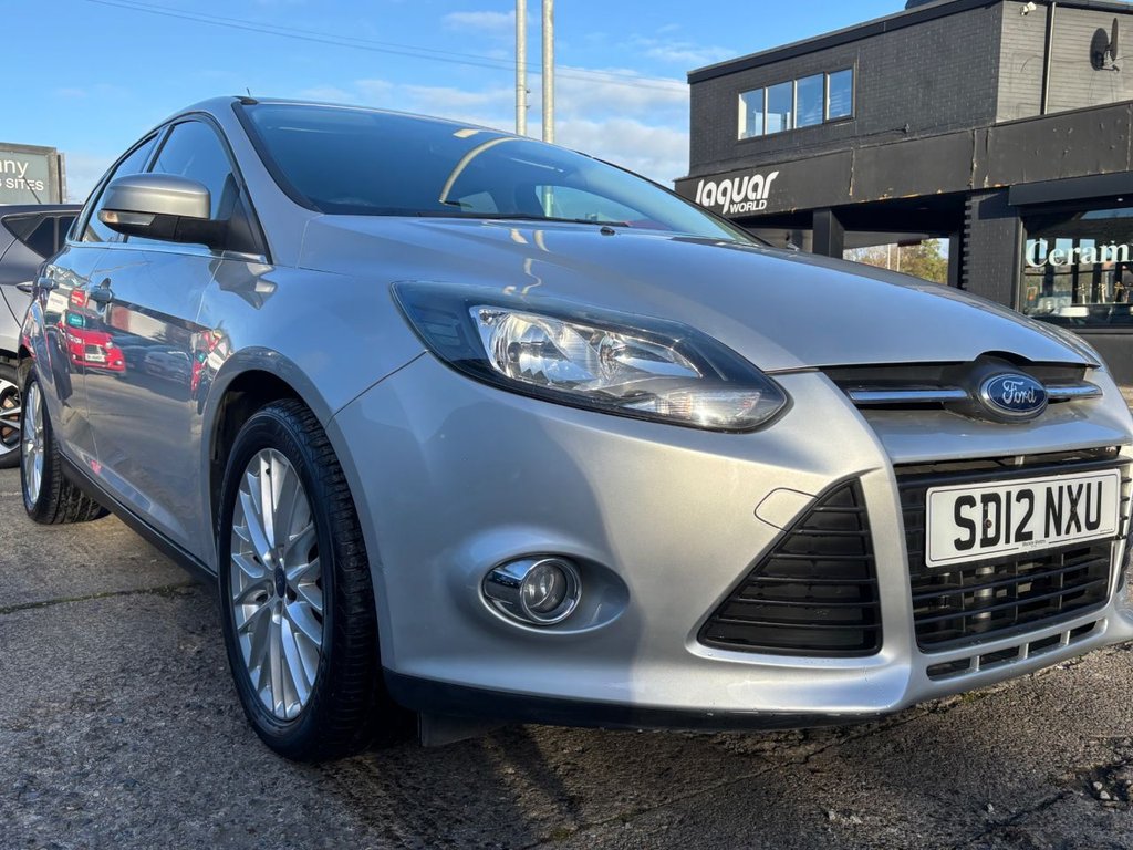 Used Ford Focus 2012 for sale - 76604365: Photo 14