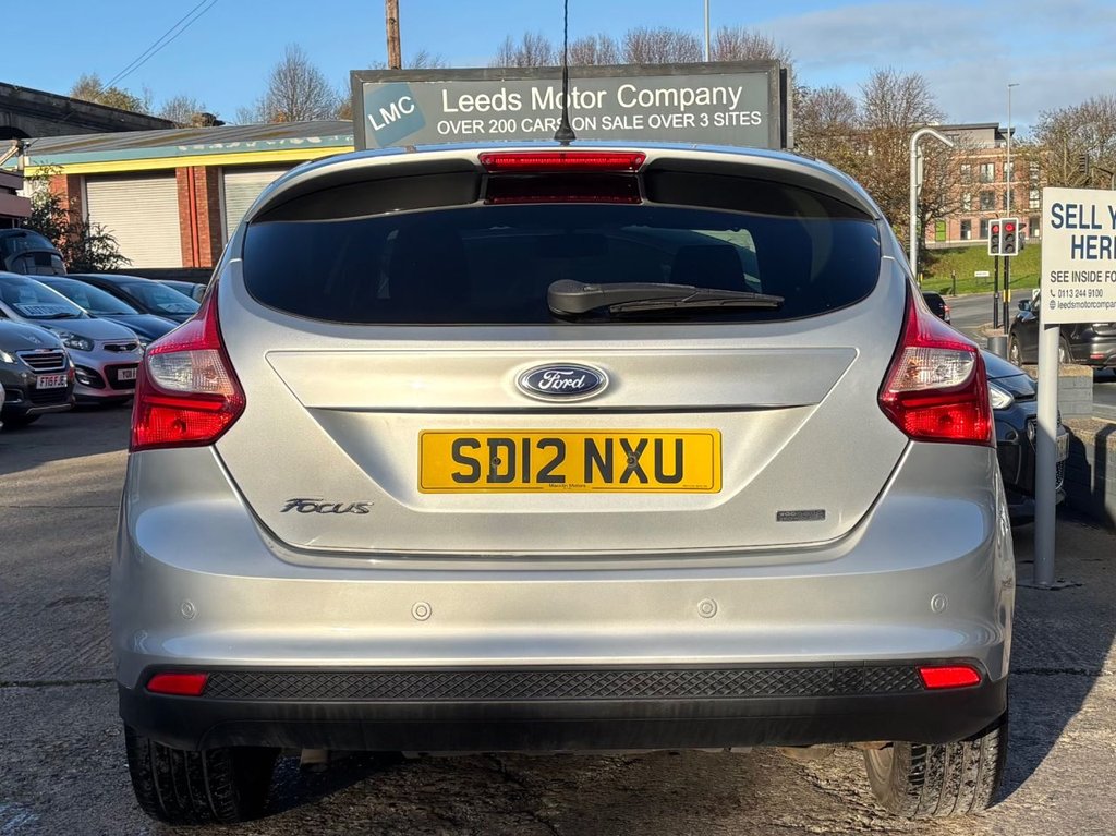 Used Ford Focus 2012 for sale - 76604365: Photo 16