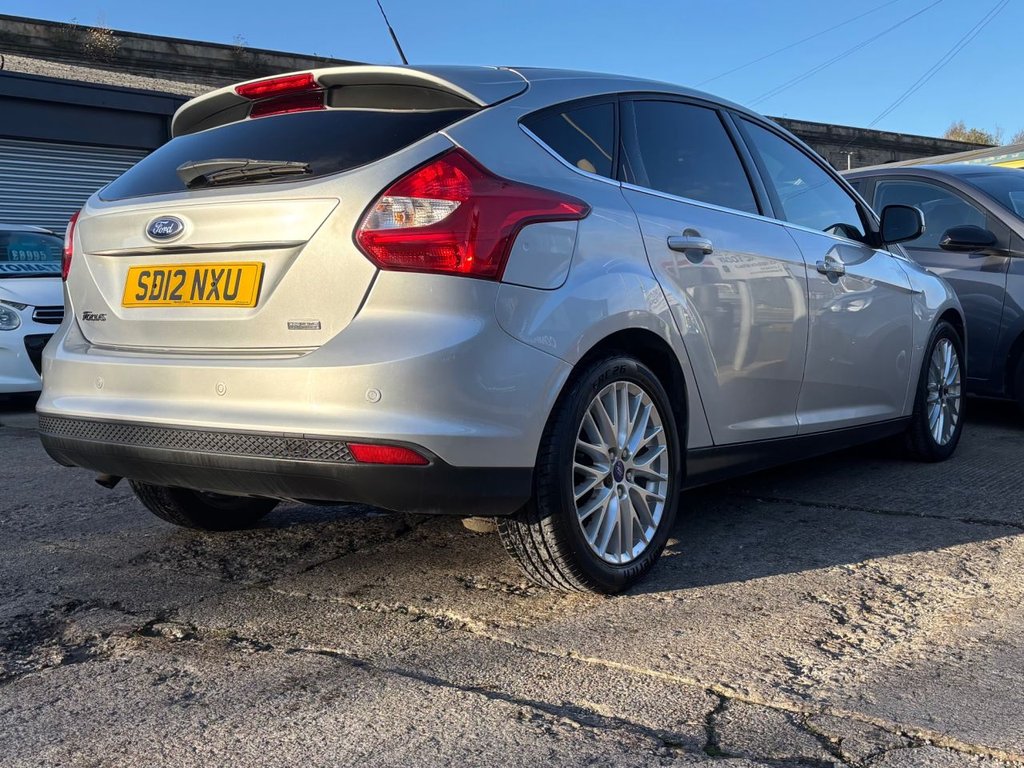 Used Ford Focus 2012 for sale - 76604365: Photo 18