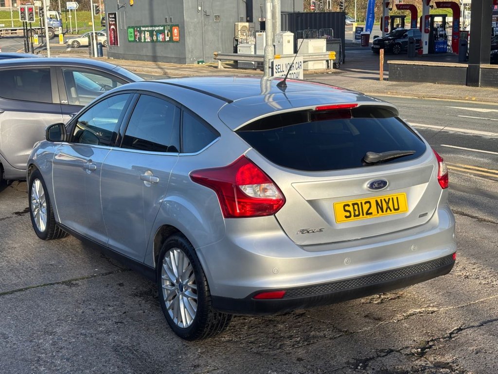 Used Ford Focus 2012 for sale - 76604365: Photo 19