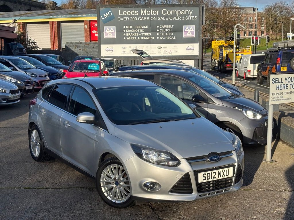 Used Ford Focus 2012 for sale - 76604365: Photo 2