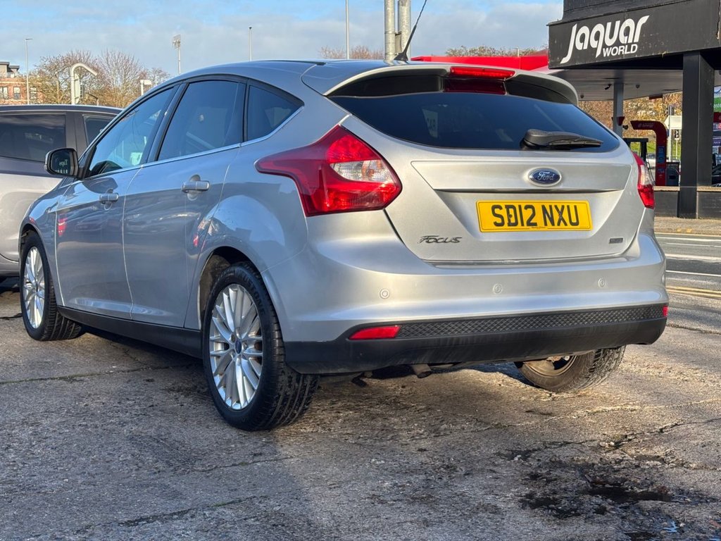 Used Ford Focus 2012 for sale - 76604365: Photo 20