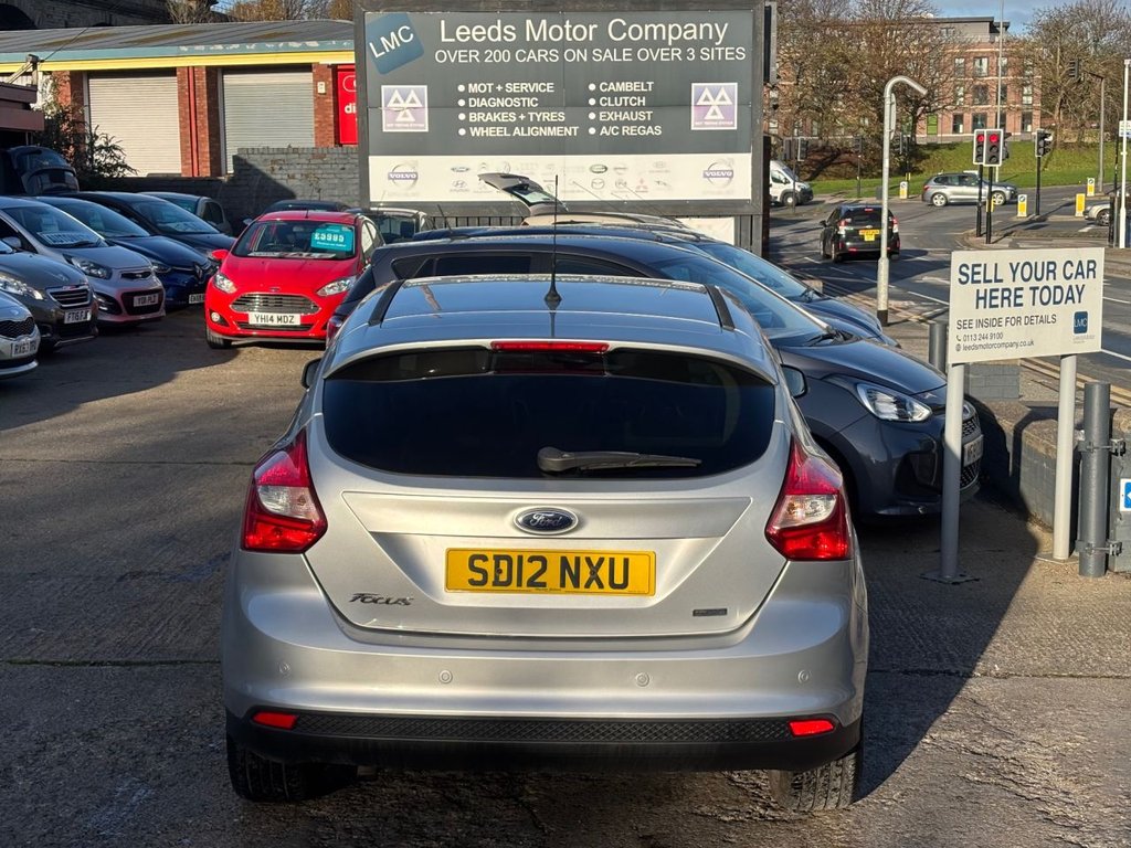 Used Ford Focus 2012 for sale - 76604365: Photo 21