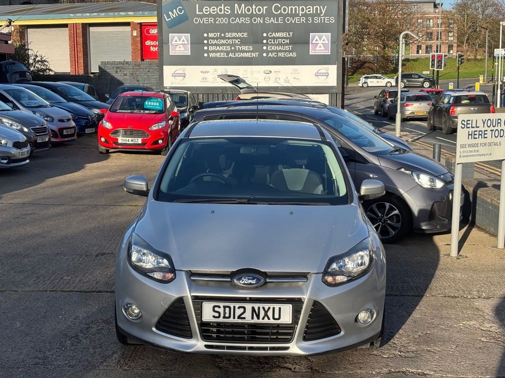 Used Ford Focus 2012 for sale - 76604365: Photo 3