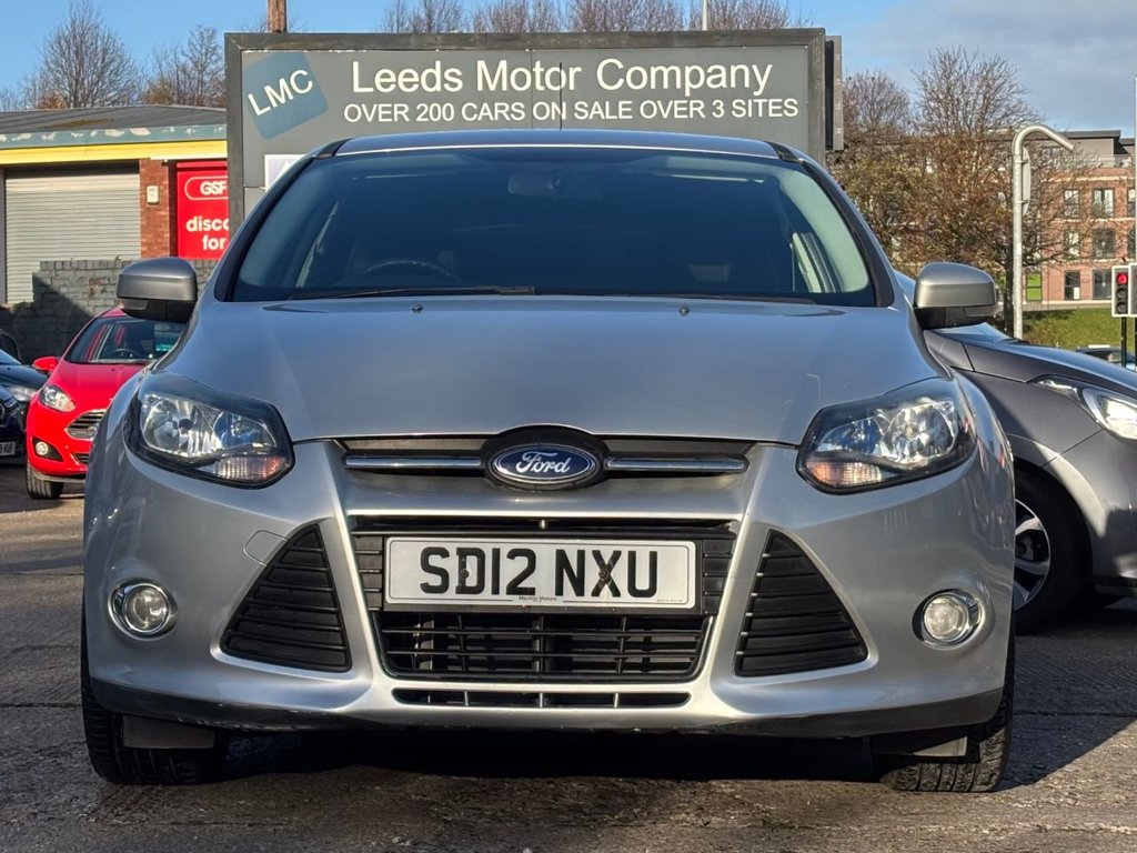 Used Ford Focus 2012 for sale - 76604365: Photo 4