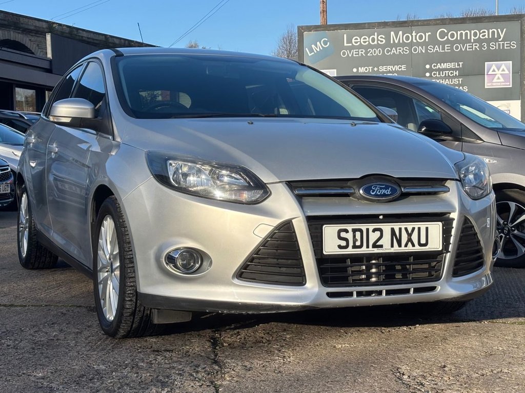 Used Ford Focus 2012 for sale - 76604365: Photo 5
