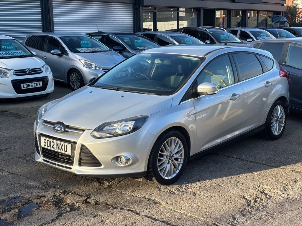Used Ford Focus 2012 for sale - 76604365: Photo 9