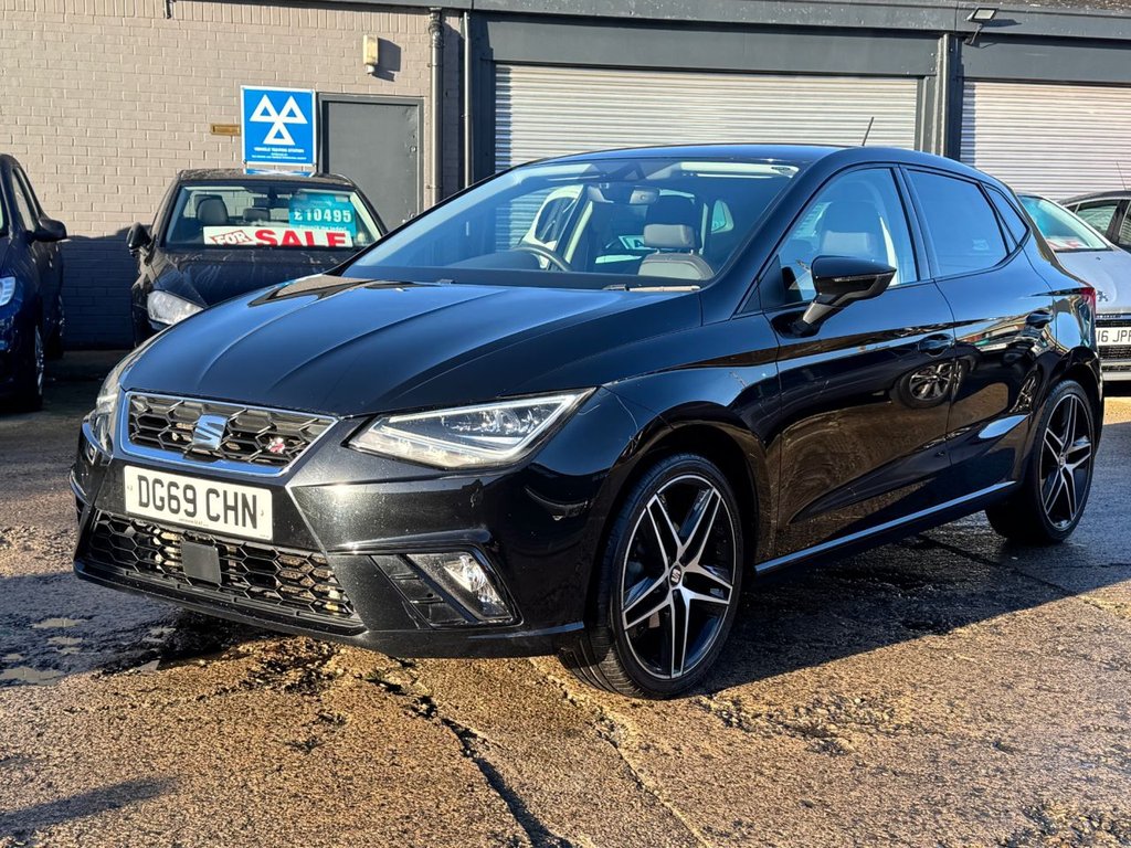Used SEAT Ibiza 2019 for sale - 76698463: Photo 11