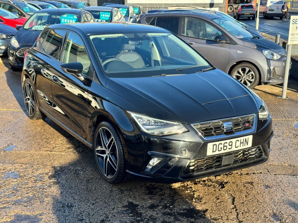 Used SEAT Ibiza 2019 for sale - 76698463: Photo 2