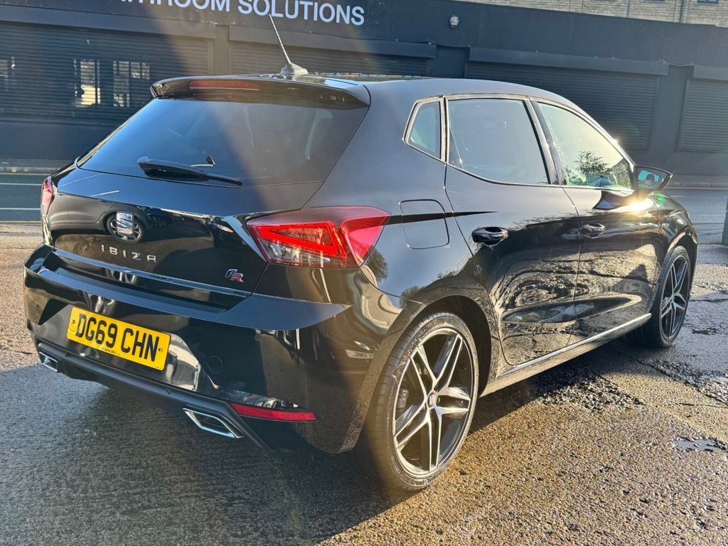 Used SEAT Ibiza 2019 for sale - 76698463: Photo 5