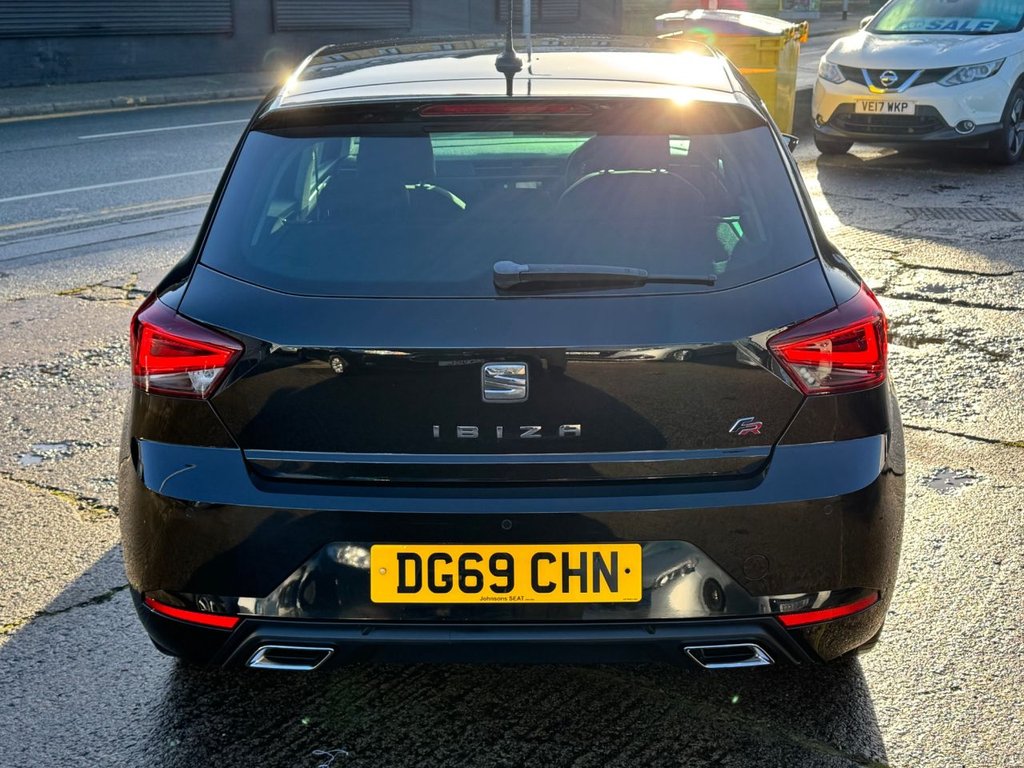 Used SEAT Ibiza 2019 for sale - 76698463: Photo 7