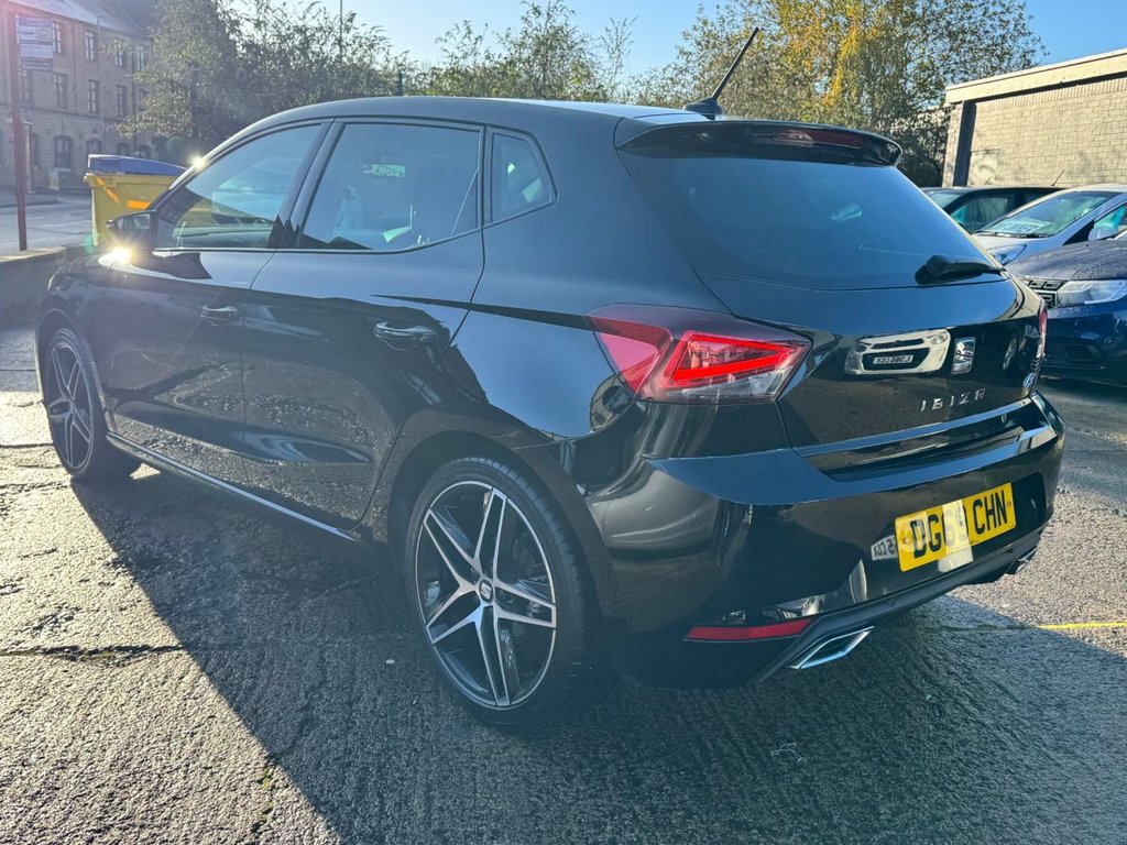 Used SEAT Ibiza 2019 for sale - 76698463: Photo 9