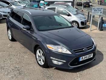 Used Ford Mondeo 2014 for sale - 74494305: Photo