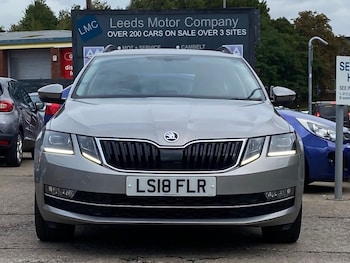 Used Skoda Octavia 2018 for sale - 75799037: Photo