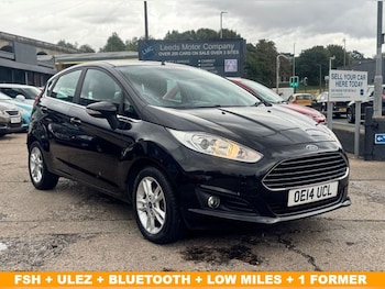 Used Ford Fiesta 2014 for sale - 75716018: Photo
