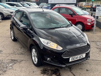 Used Ford Fiesta 2014 for sale - 75716018: Photo