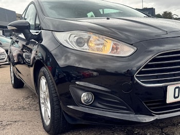 Used Ford Fiesta 2014 for sale - 75716018: Photo