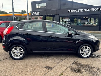 Used Ford Fiesta 2014 for sale - 75716018: Photo