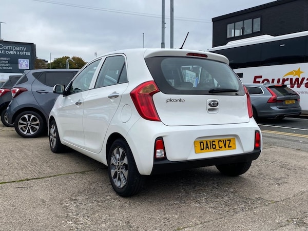 Used Kia Picanto 2016 for sale - 76223959: Photo 10