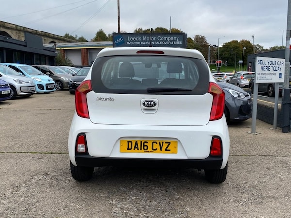 Used Kia Picanto 2016 for sale - 76223959: Photo 11