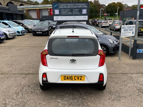 Used Kia Picanto 2016 for sale - 76223959: Photo 12