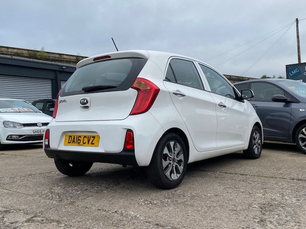 Used Kia Picanto 2016 for sale - 76223959: Photo 13